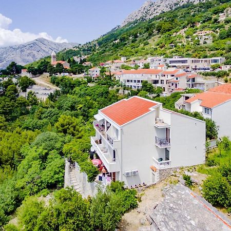 Villa Kosa Brela Rum bild