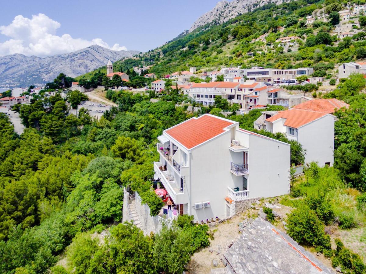 Villa Kosa Brela Rum bild