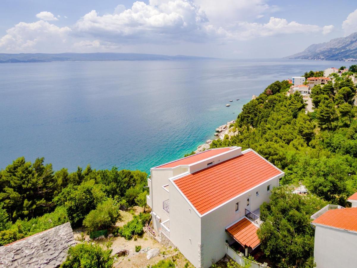 Villa Kosa Brela Rum bild