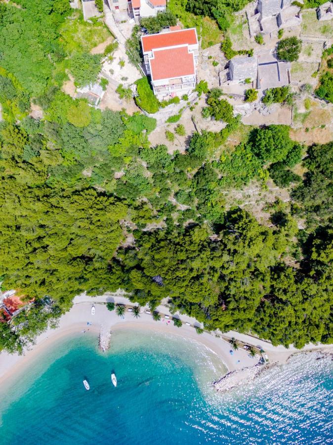 Villa Kosa Brela Rum bild