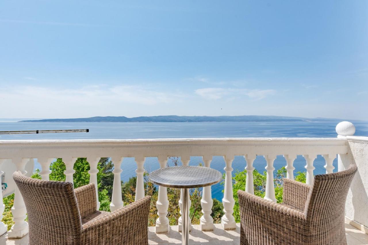 Villa Kosa Brela Exteriör bild