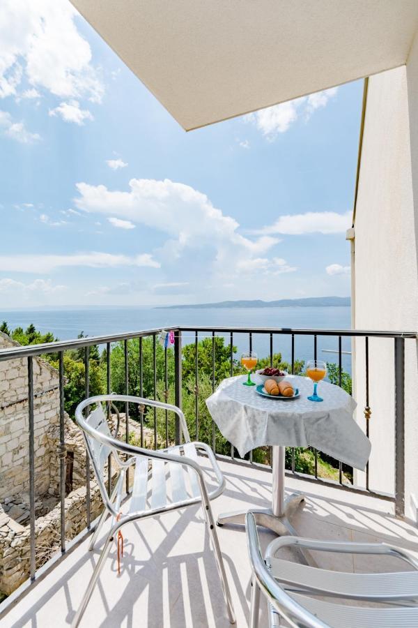 Villa Kosa Brela Exteriör bild