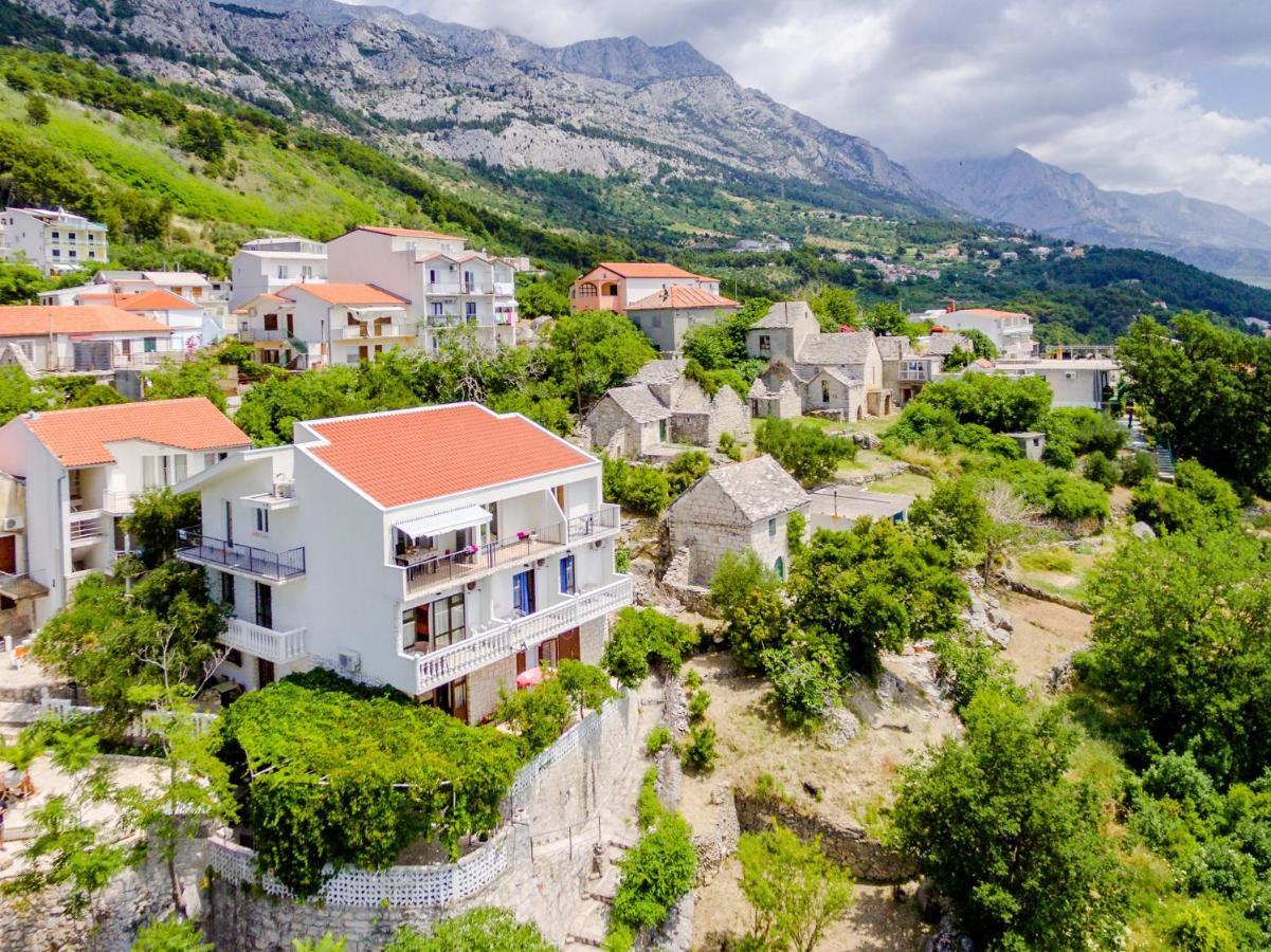 Villa Kosa Brela Rum bild