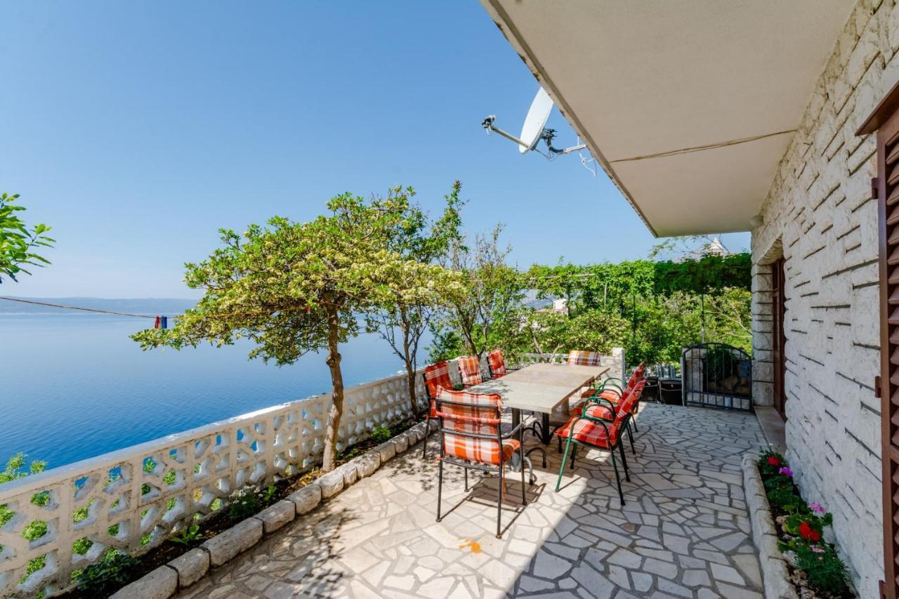 Villa Kosa Brela Rum bild