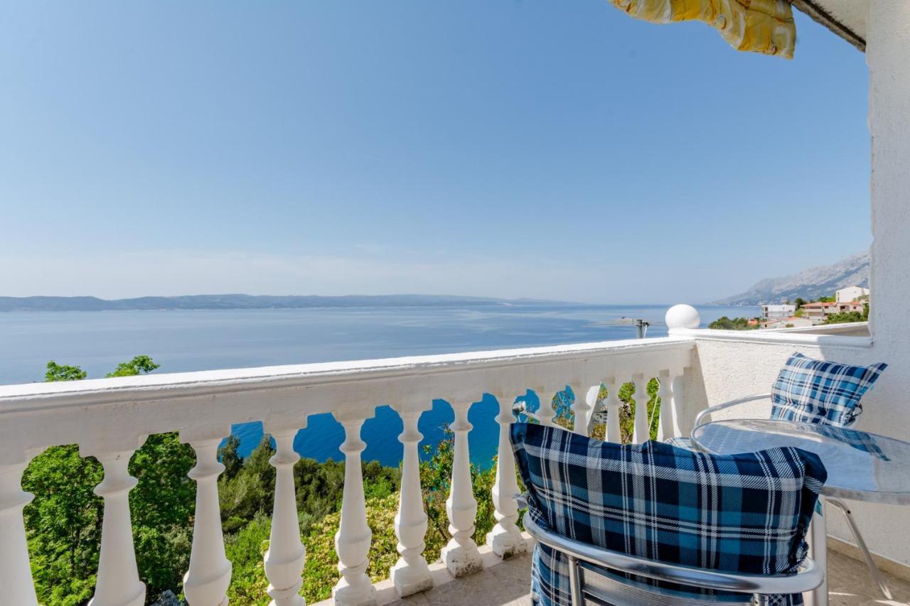 Villa Kosa Brela Rum bild