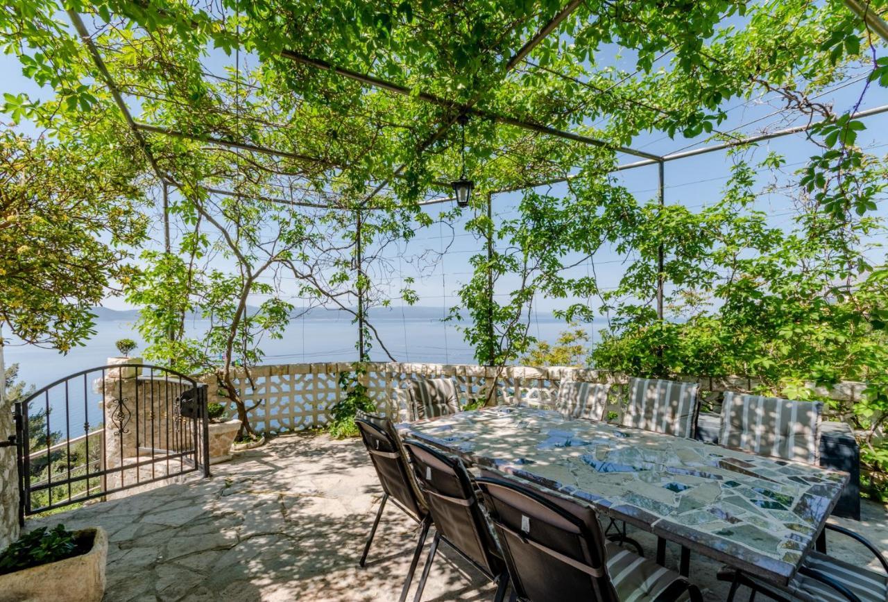 Villa Kosa Brela Rum bild