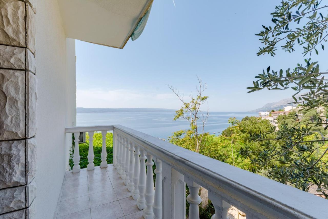 Villa Kosa Brela Rum bild