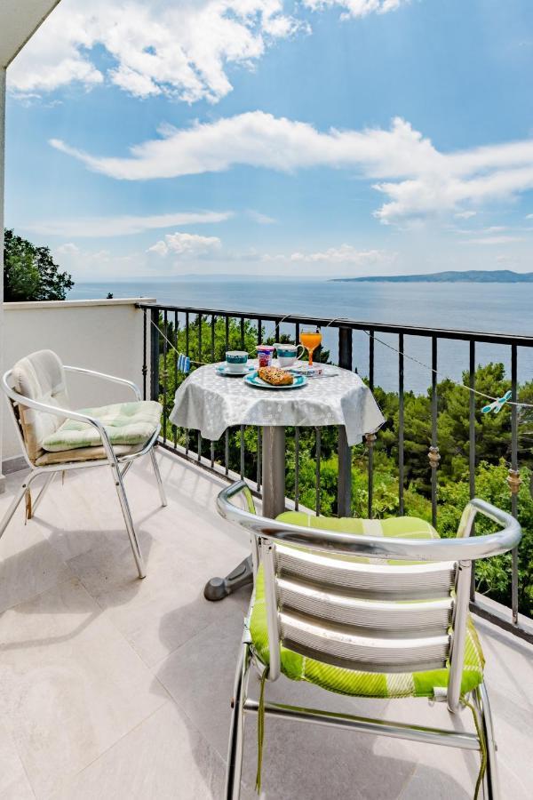 Villa Kosa Brela Rum bild