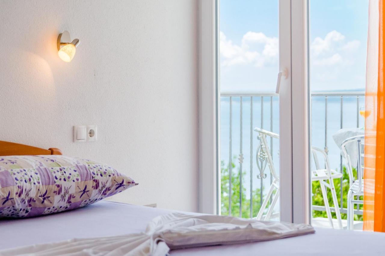 Villa Kosa Brela Rum bild