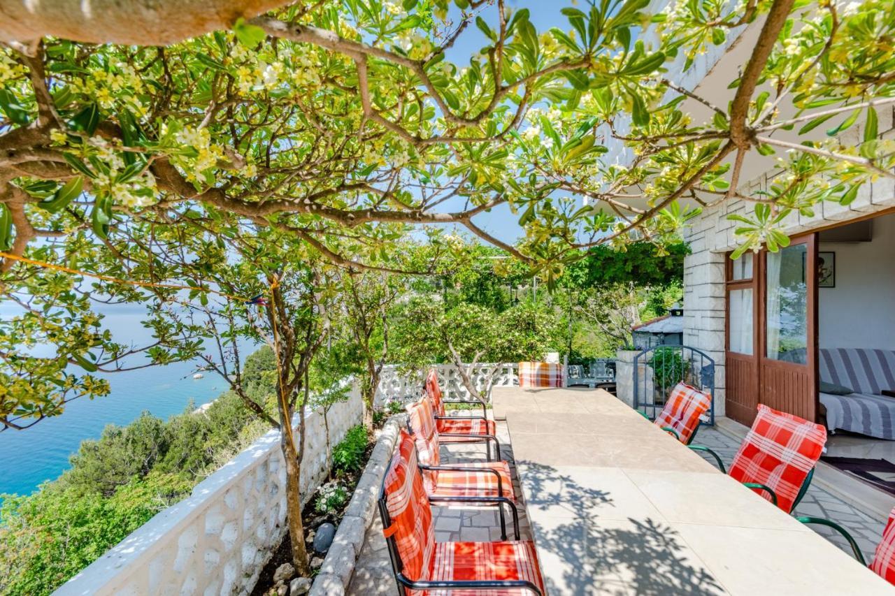 Villa Kosa Brela Rum bild