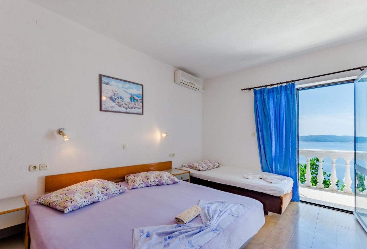 Villa Kosa Brela Rum bild