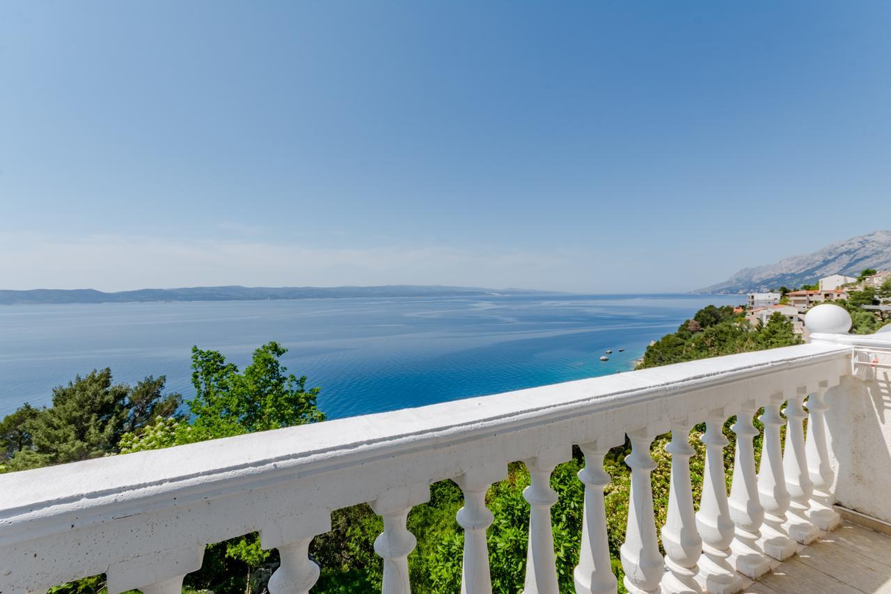 Villa Kosa Brela Exteriör bild