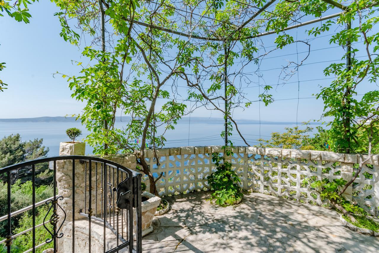 Villa Kosa Brela Exteriör bild